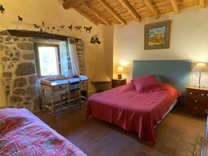 Location de vacances - Mas à Lasalle