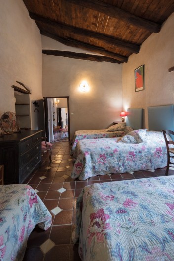 Location de vacances - Mas à Lasalle