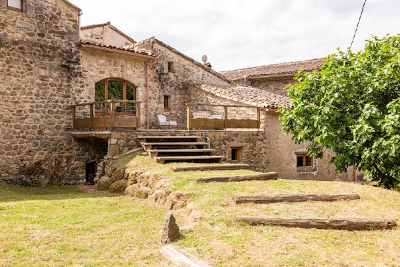 Location de vacances - Mas à Lasalle