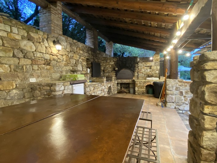 Location de vacances - Mas à Lasalle