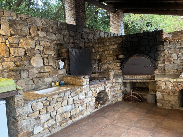 Location de vacances - Mas à Lasalle