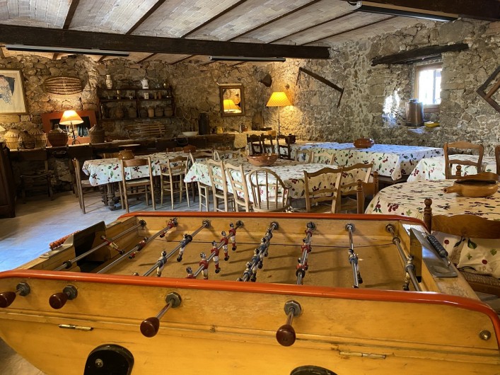 Location de vacances - Mas à Lasalle