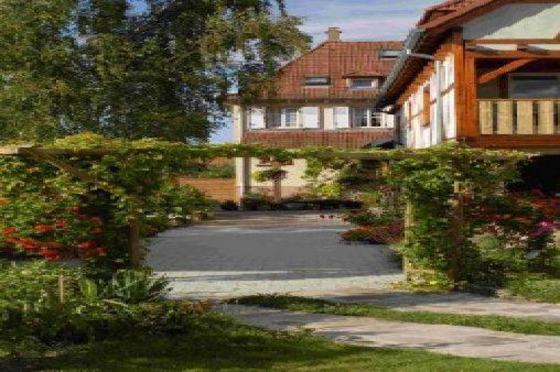 Location de vacances - Chambre d'hôtes à Elsenheim