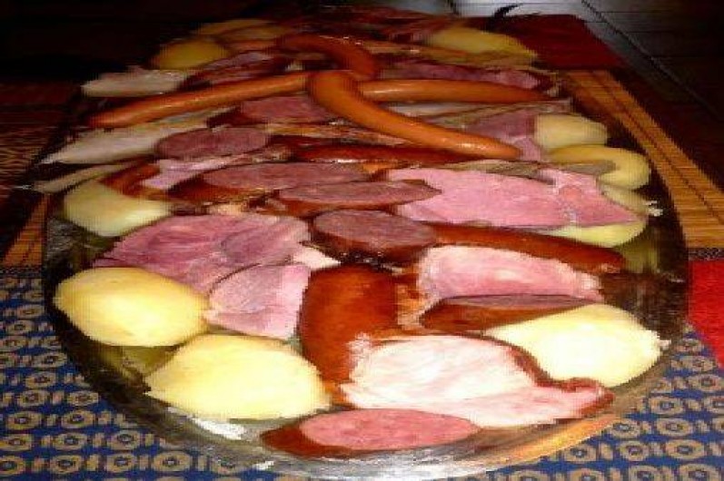 Location de vacances - Chambre d'hôtes à Elsenheim