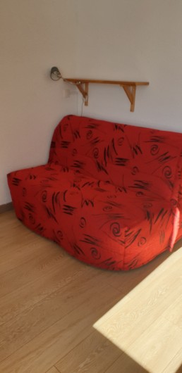 Location de vacances - Appartement à Les Belleville