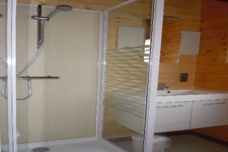 Location de vacances - Appartement à Le Grand-Bornand