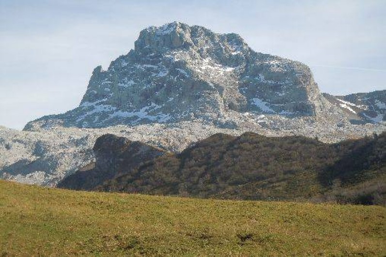 Location de vacances - Appartement à Le Grand-Bornand