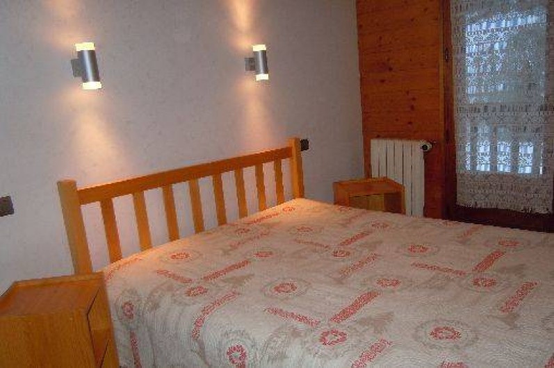 Location de vacances - Appartement à Le Grand-Bornand