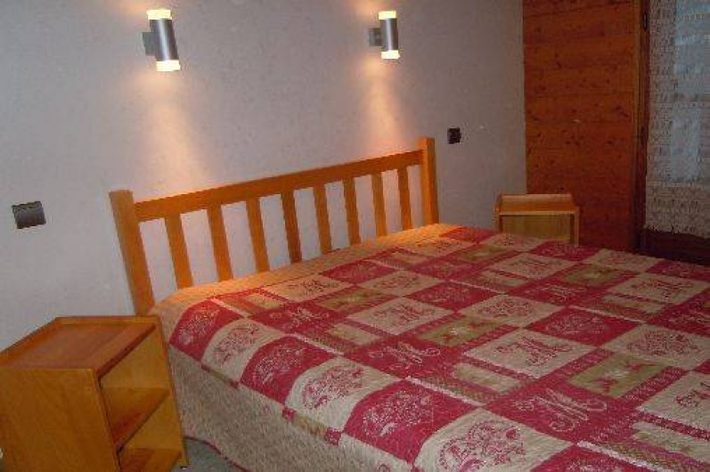 Location de vacances - Appartement à Le Grand-Bornand