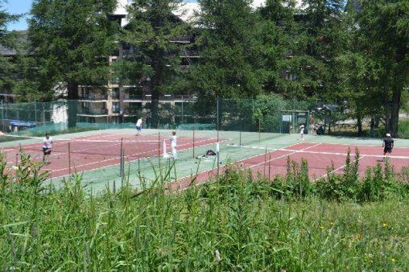 Location de vacances - Appartement à Risoul