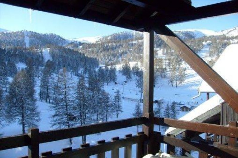 Location de vacances - Appartement à Risoul