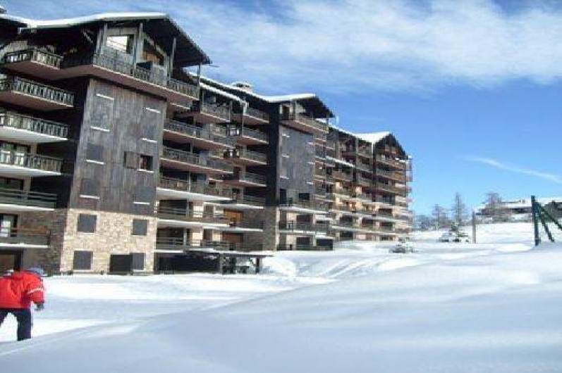 Location de vacances - Appartement à Risoul