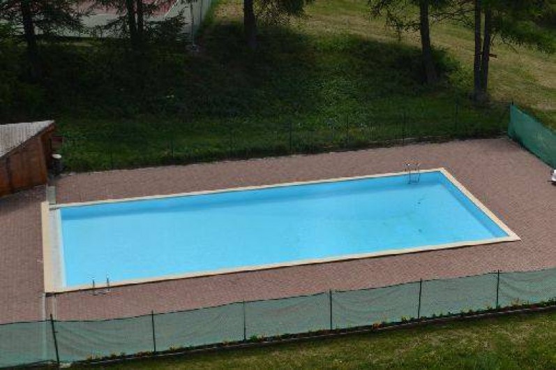 Location de vacances - Appartement à Risoul