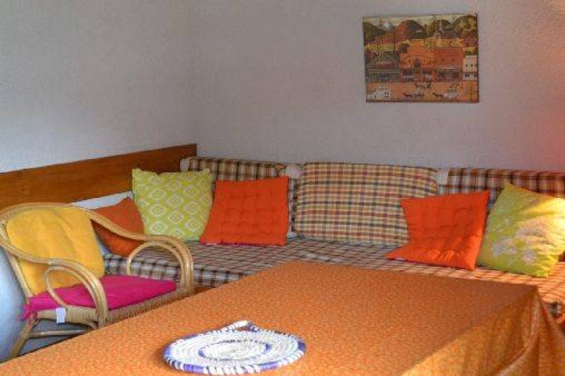 Location de vacances - Appartement à Risoul