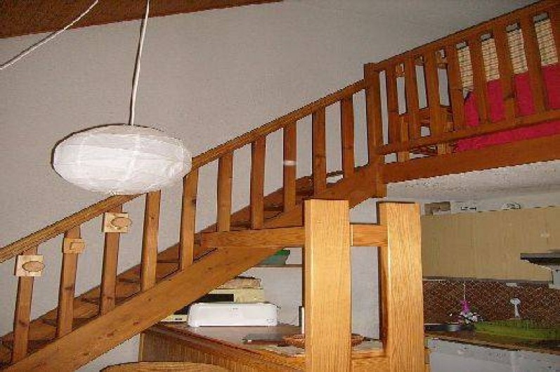 Location de vacances - Appartement à Risoul