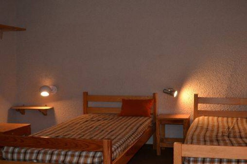 Location de vacances - Appartement à Risoul