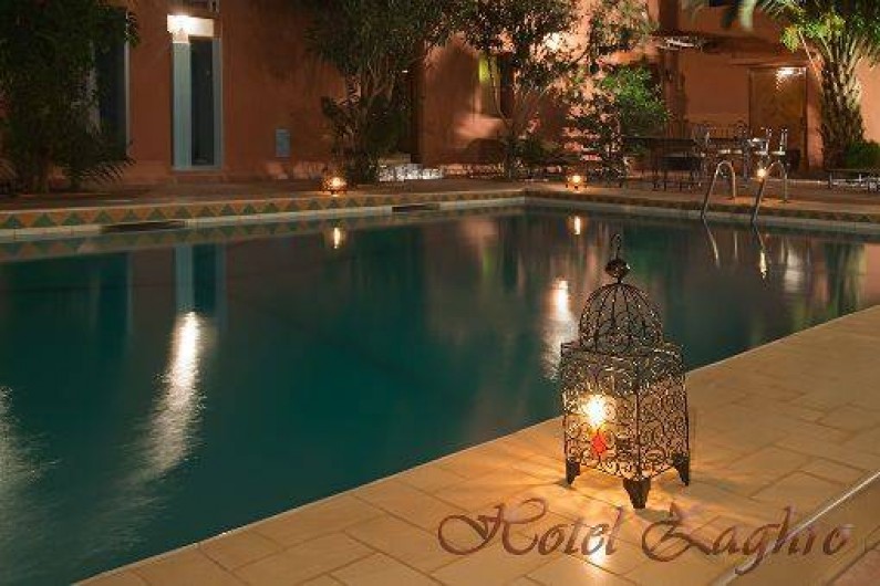 Location de vacances - Hôtel - Auberge à Ouarzazate