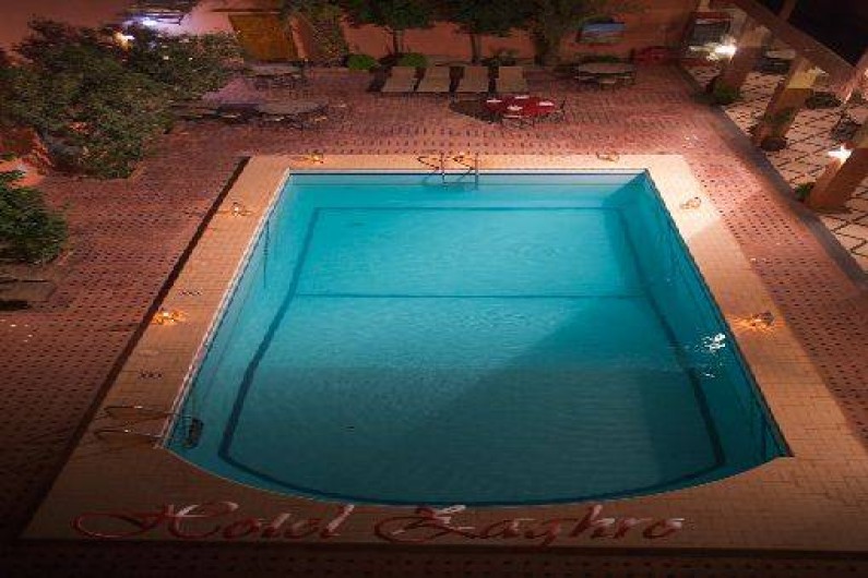 Location de vacances - Hôtel - Auberge à Ouarzazate