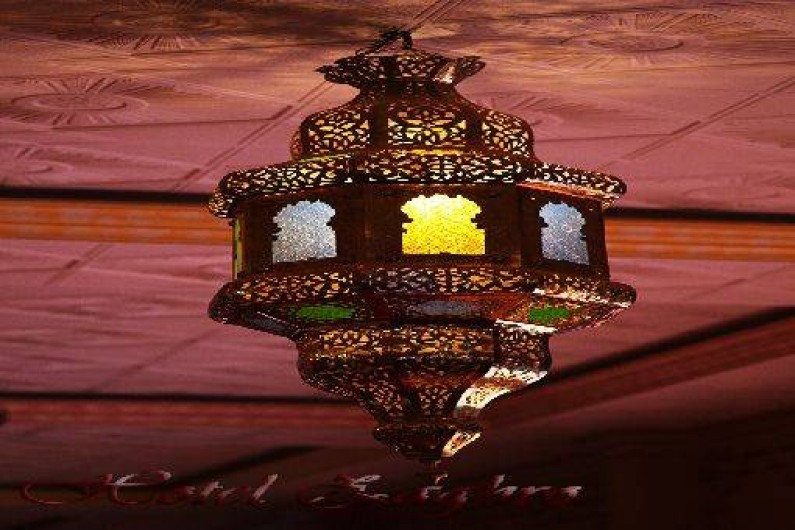 Location de vacances - Hôtel - Auberge à Ouarzazate