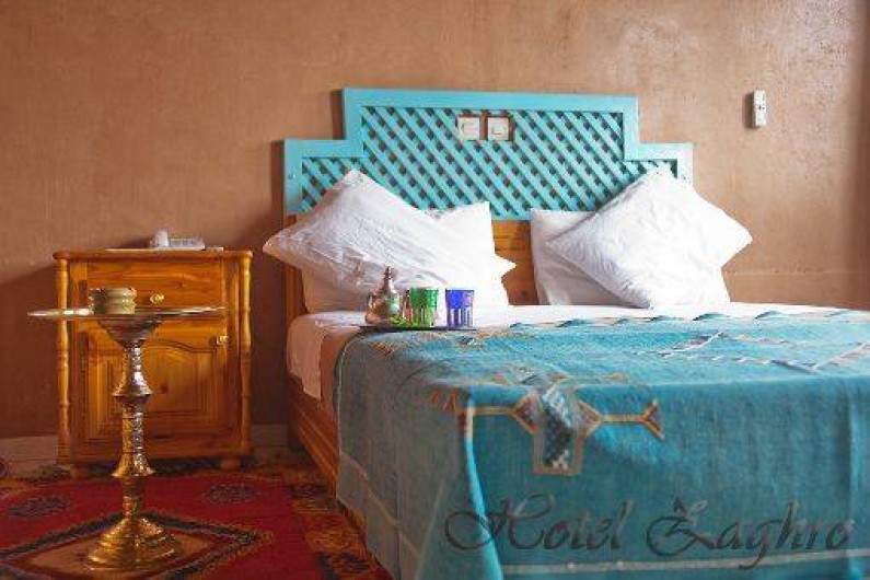 Location de vacances - Hôtel - Auberge à Ouarzazate
