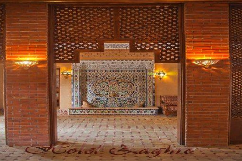 Location de vacances - Hôtel - Auberge à Ouarzazate
