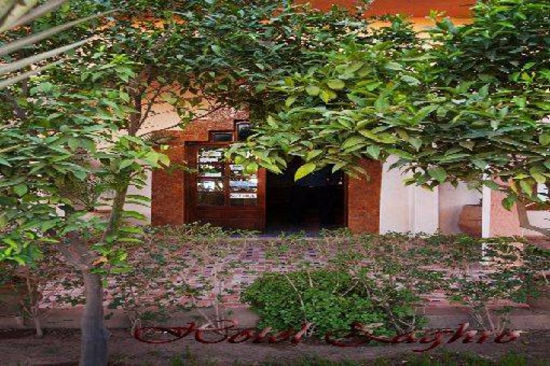 Location de vacances - Hôtel - Auberge à Ouarzazate