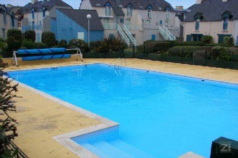 Location de vacances - Appartement à Saint-Malo