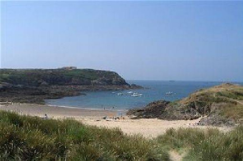 Location de vacances - Appartement à Saint-Malo