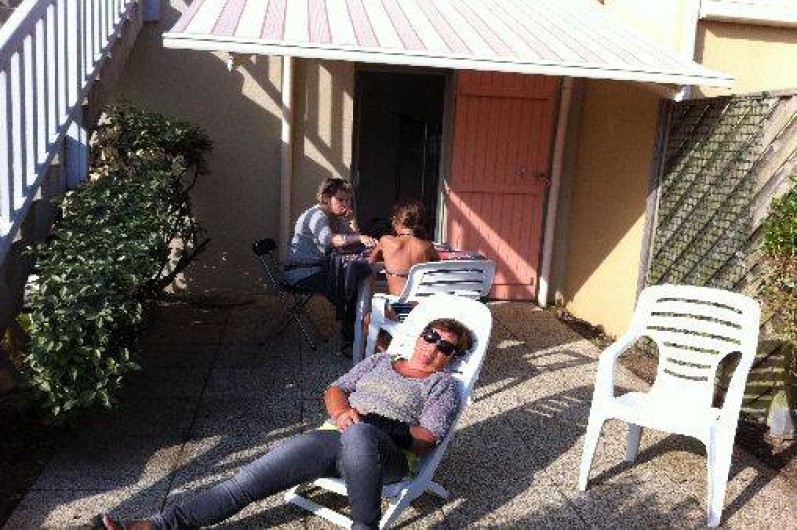 Location de vacances - Appartement à Saint-Malo