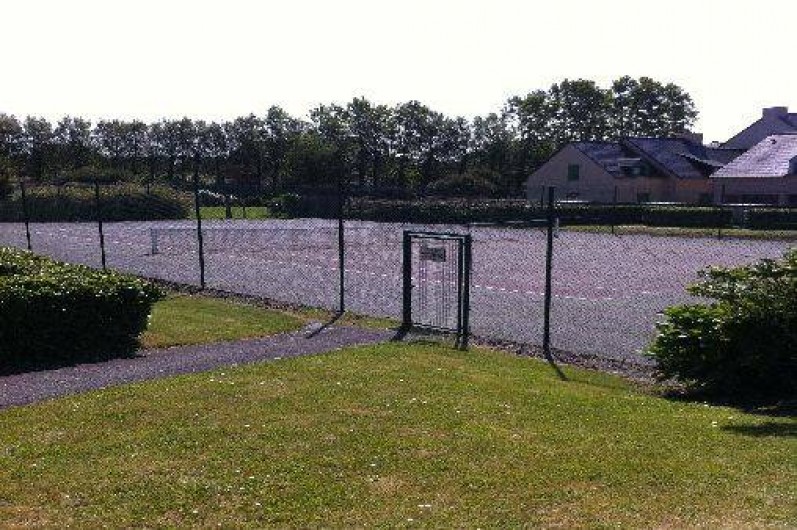 Location de vacances - Appartement à Saint-Malo