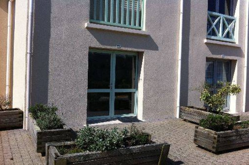 Location de vacances - Appartement à Saint-Malo