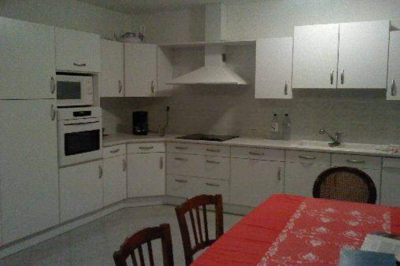 Location de vacances - Villa à Zonza