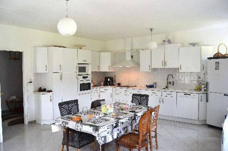 Location de vacances - Villa à Zonza