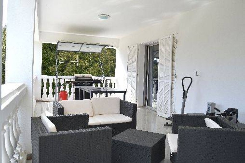 Location de vacances - Villa à Zonza