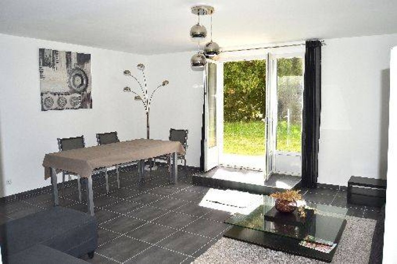 Location de vacances - Villa à Zonza