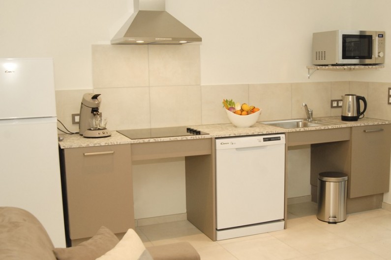 Location de vacances - Appartement à Saint-Amand-les-Eaux