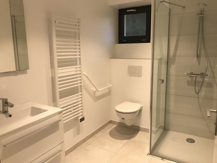 Location de vacances - Appartement à Saint-Amand-les-Eaux