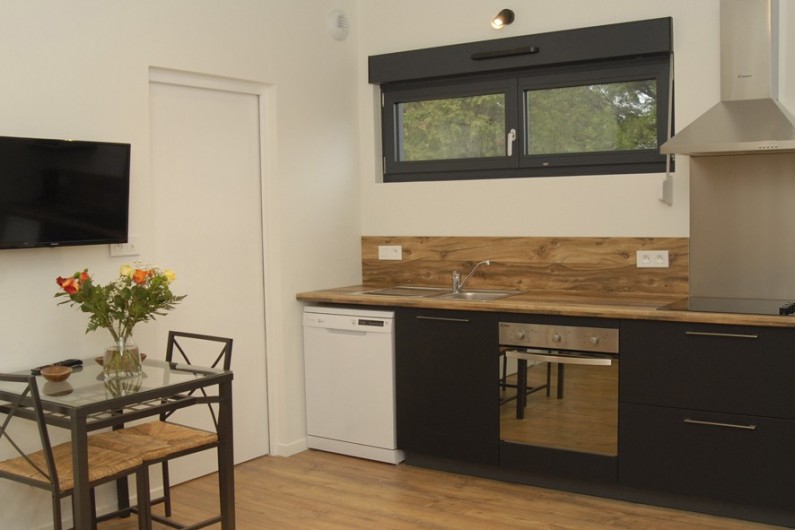 Location de vacances - Appartement à Saint-Amand-les-Eaux