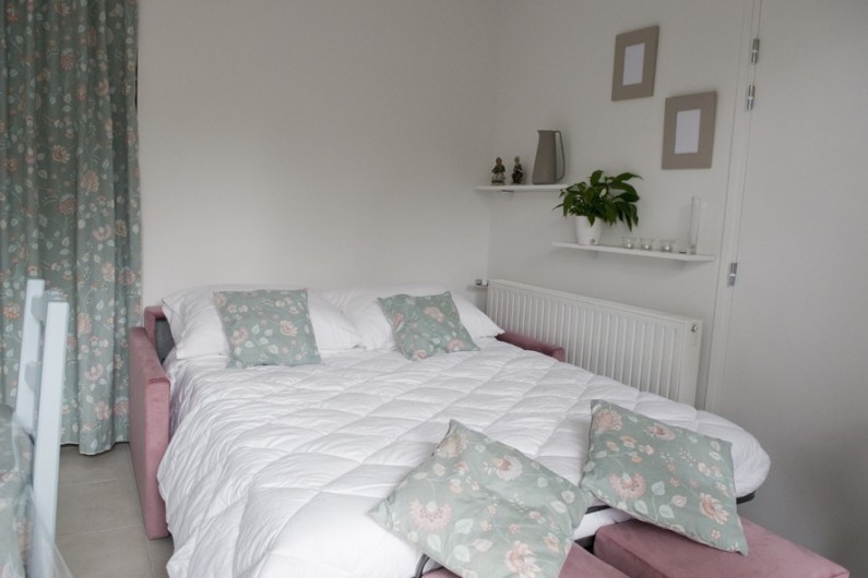 Location de vacances - Appartement à Saint-Amand-les-Eaux