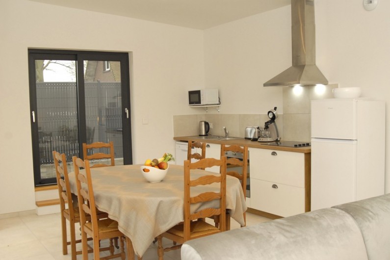 Location de vacances - Appartement à Saint-Amand-les-Eaux