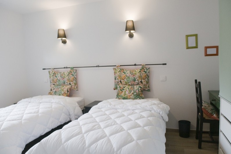 Location de vacances - Appartement à Saint-Amand-les-Eaux