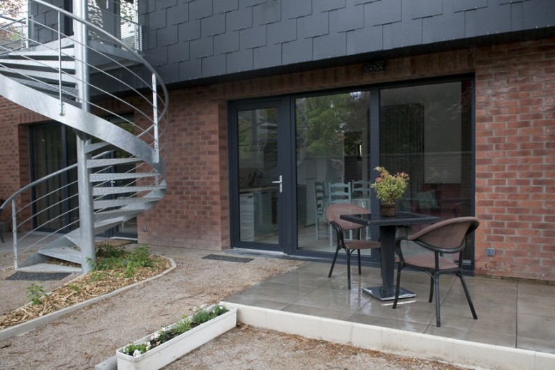 Location de vacances - Appartement à Saint-Amand-les-Eaux