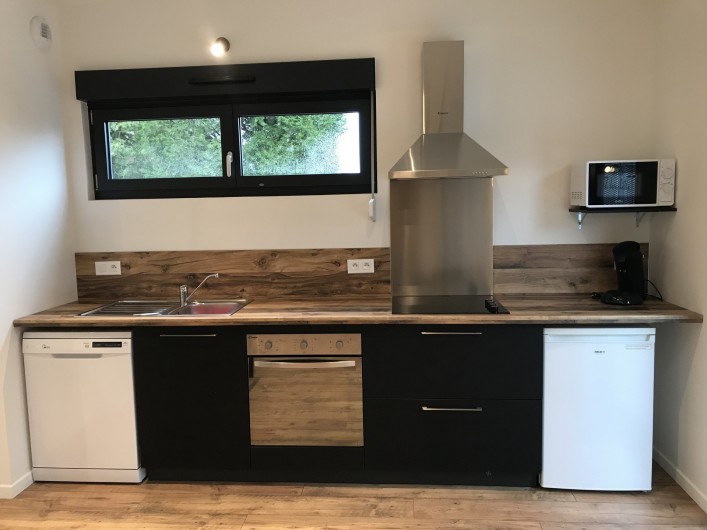 Location de vacances - Appartement à Saint-Amand-les-Eaux