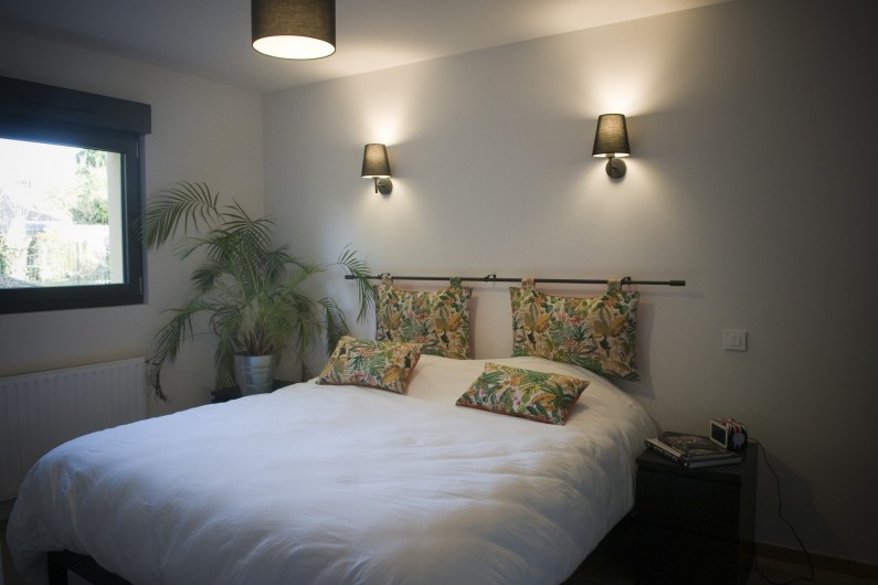 Location de vacances - Appartement à Saint-Amand-les-Eaux