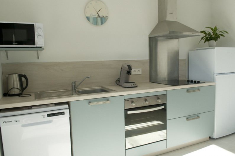 Location de vacances - Appartement à Saint-Amand-les-Eaux