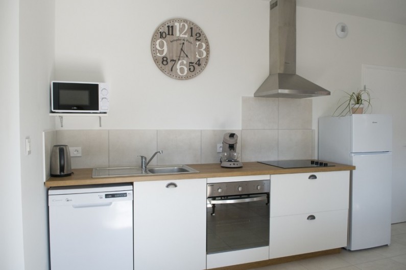 Location de vacances - Appartement à Saint-Amand-les-Eaux
