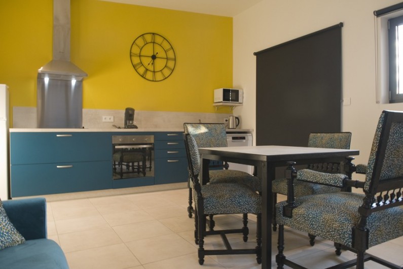 Location de vacances - Appartement à Saint-Amand-les-Eaux