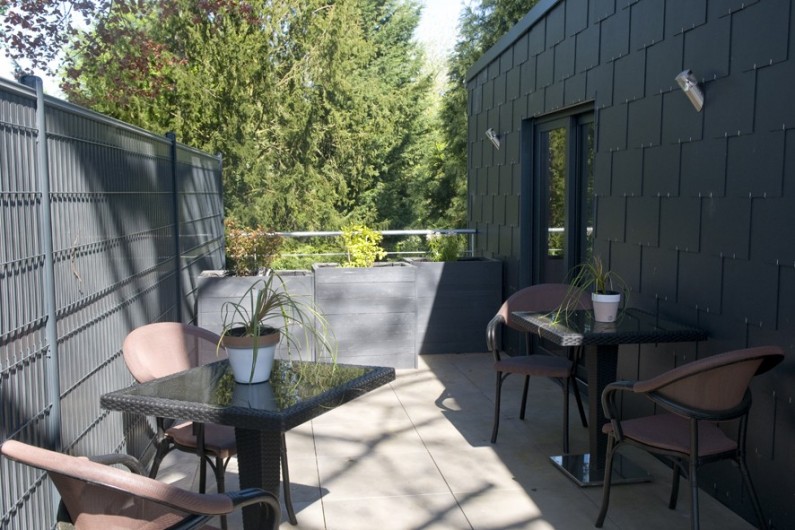 Location de vacances - Appartement à Saint-Amand-les-Eaux