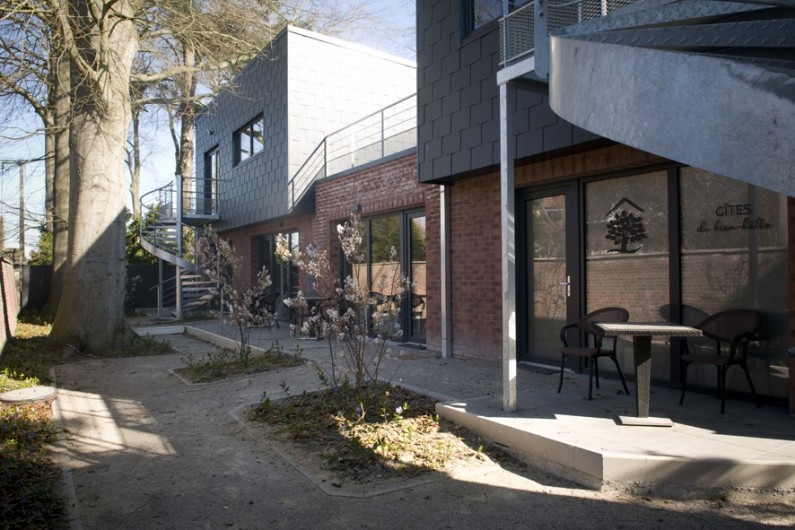 Location de vacances - Appartement à Saint-Amand-les-Eaux