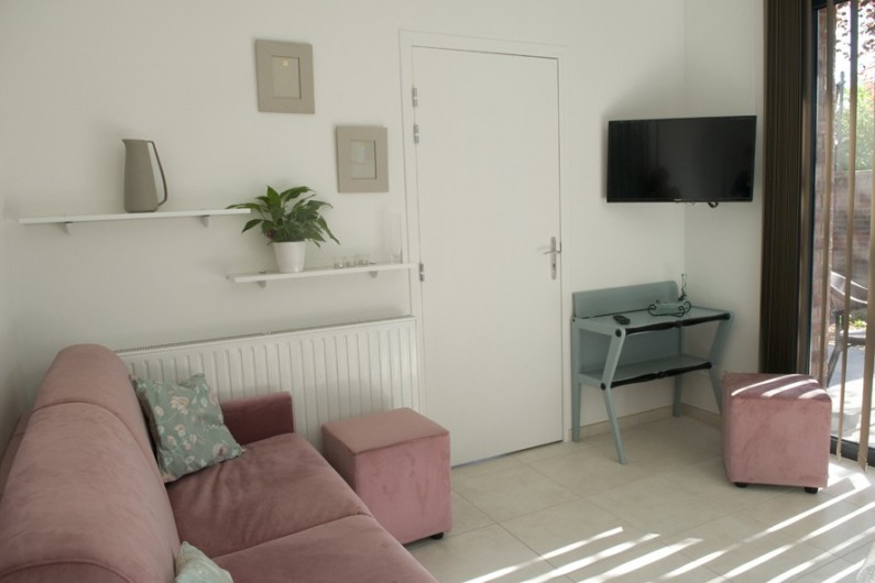 Location de vacances - Appartement à Saint-Amand-les-Eaux